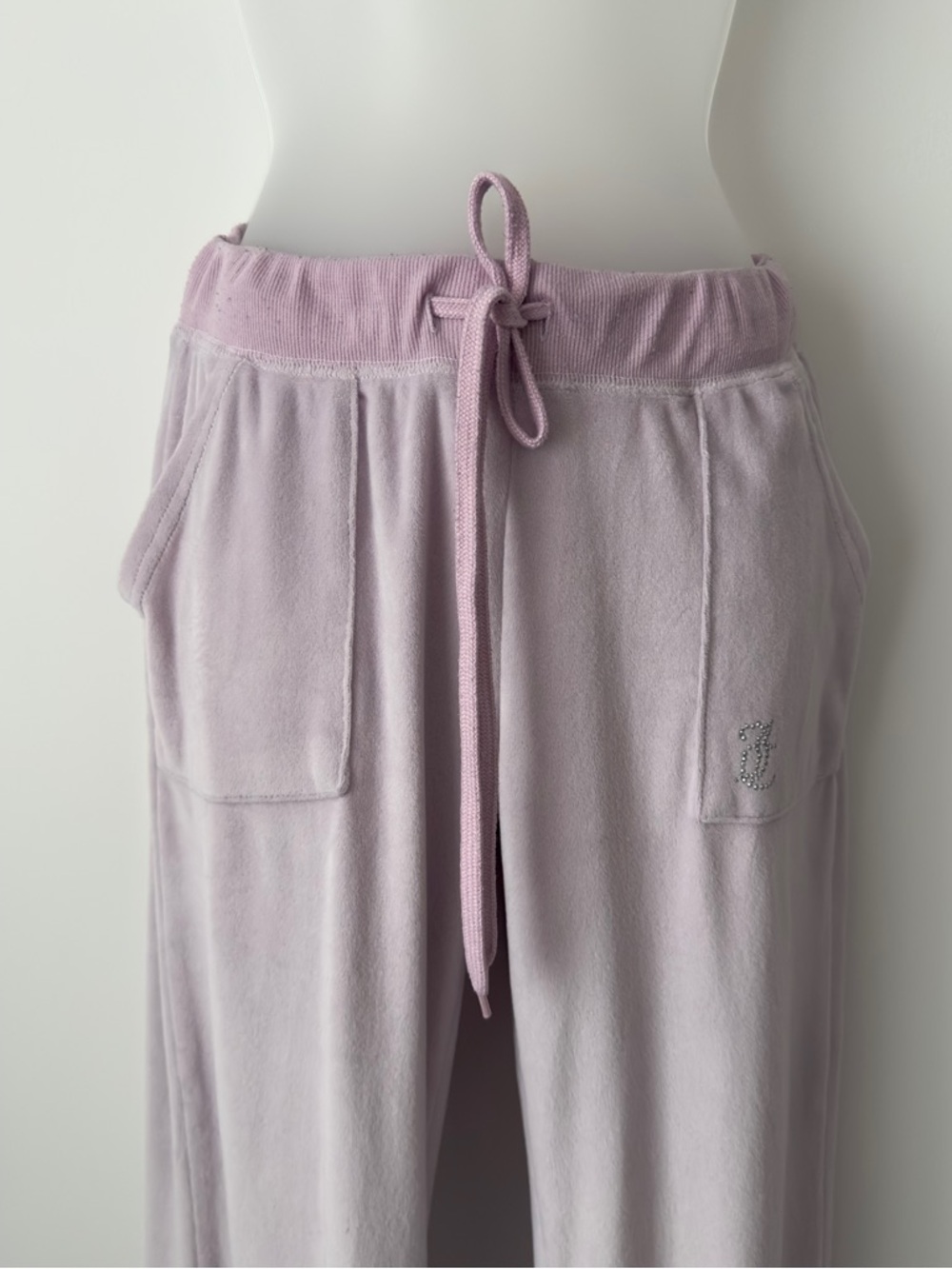 juicy couture rhinestone pants from marshall’s - Picture 3 of 11